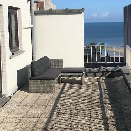 Apartament Sea-senses Com/blue Moon Koksijde