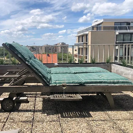 Apartment Sea-senses Com/blue Moon Koksijde