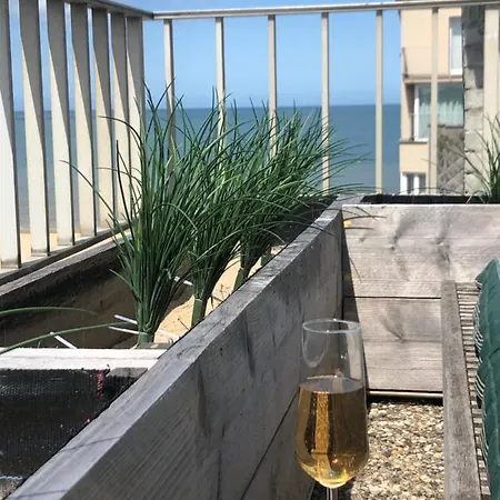 Apartamento Sea-senses Com/blue Moon Koksijde