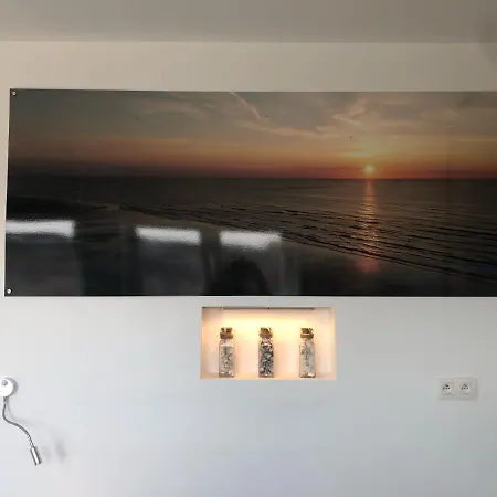 Apartmán Sea-senses Com/blue Moon Koksijde
