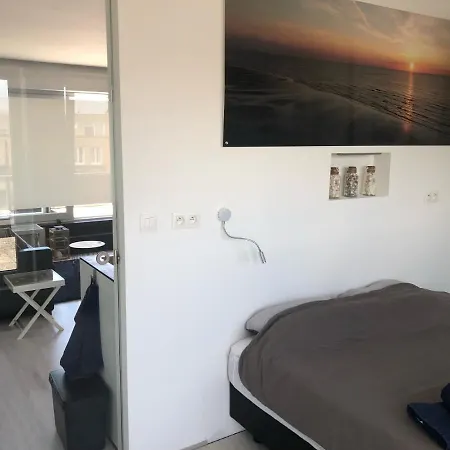 Sea-senses Com/blue Moon Apartmán Koksijde