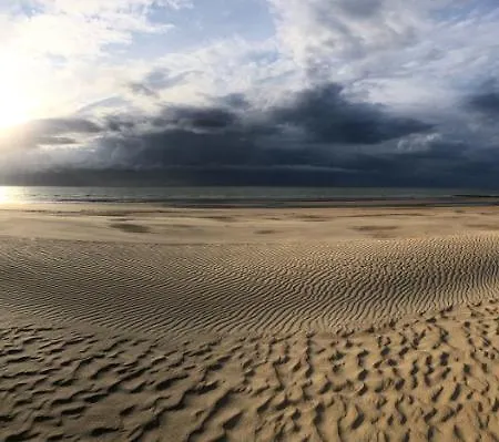 Sea-senses Com/blue Moon Apartament Koksijde