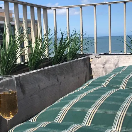 Sea-senses Com/blue Moon Apartament Koksijde