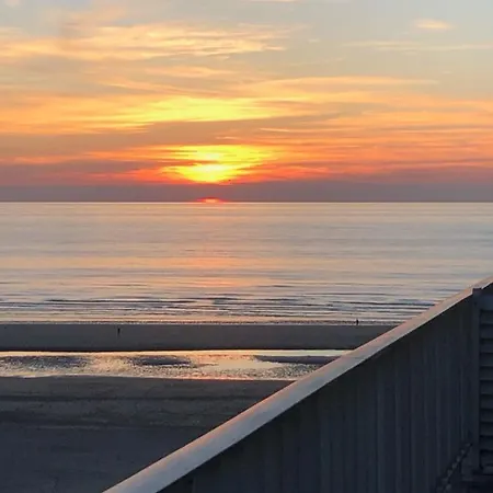 Apartmán Sea-senses Com/blue Moon Koksijde